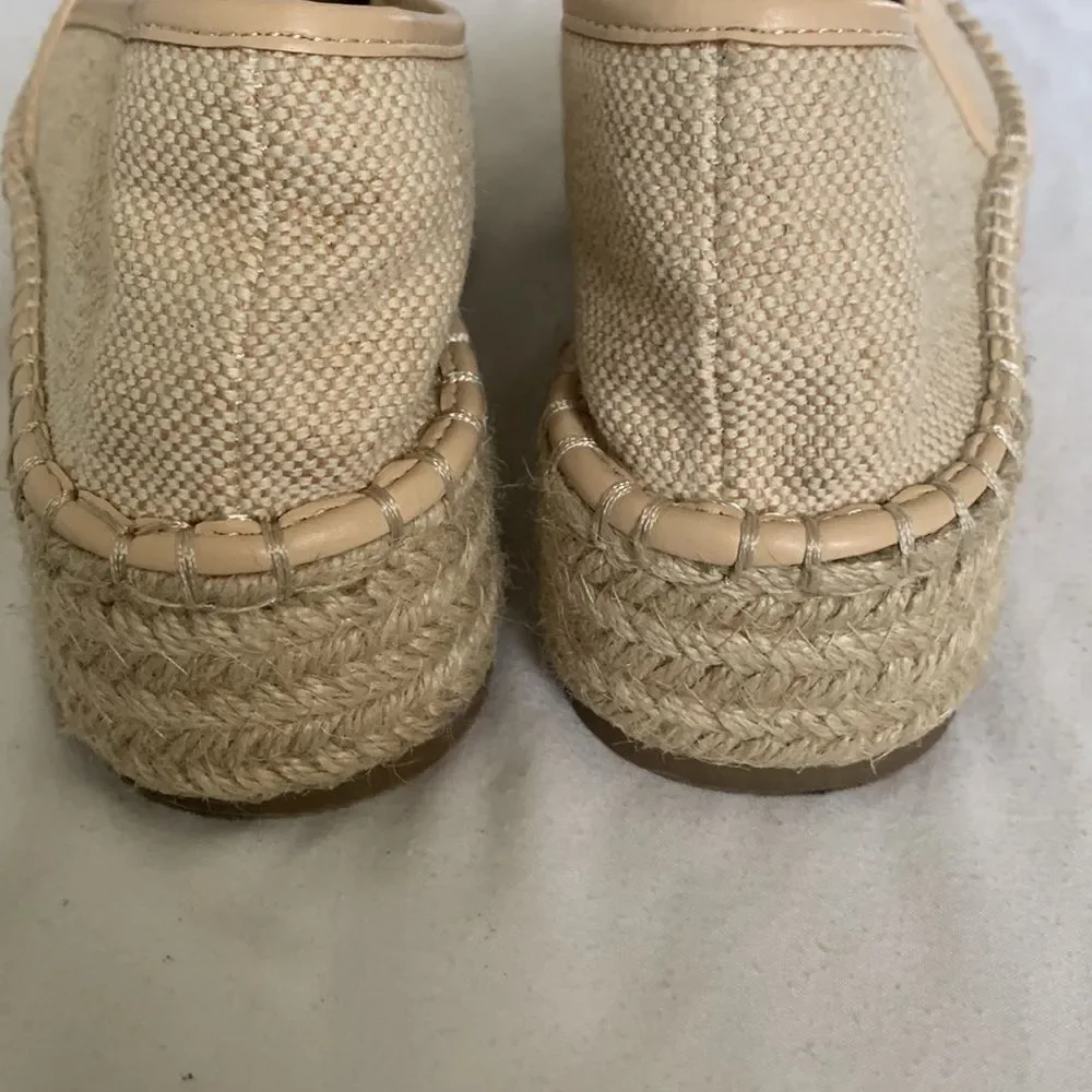 ASOS Design Wide Fit Jala Flatform toe-cap Espadrilles